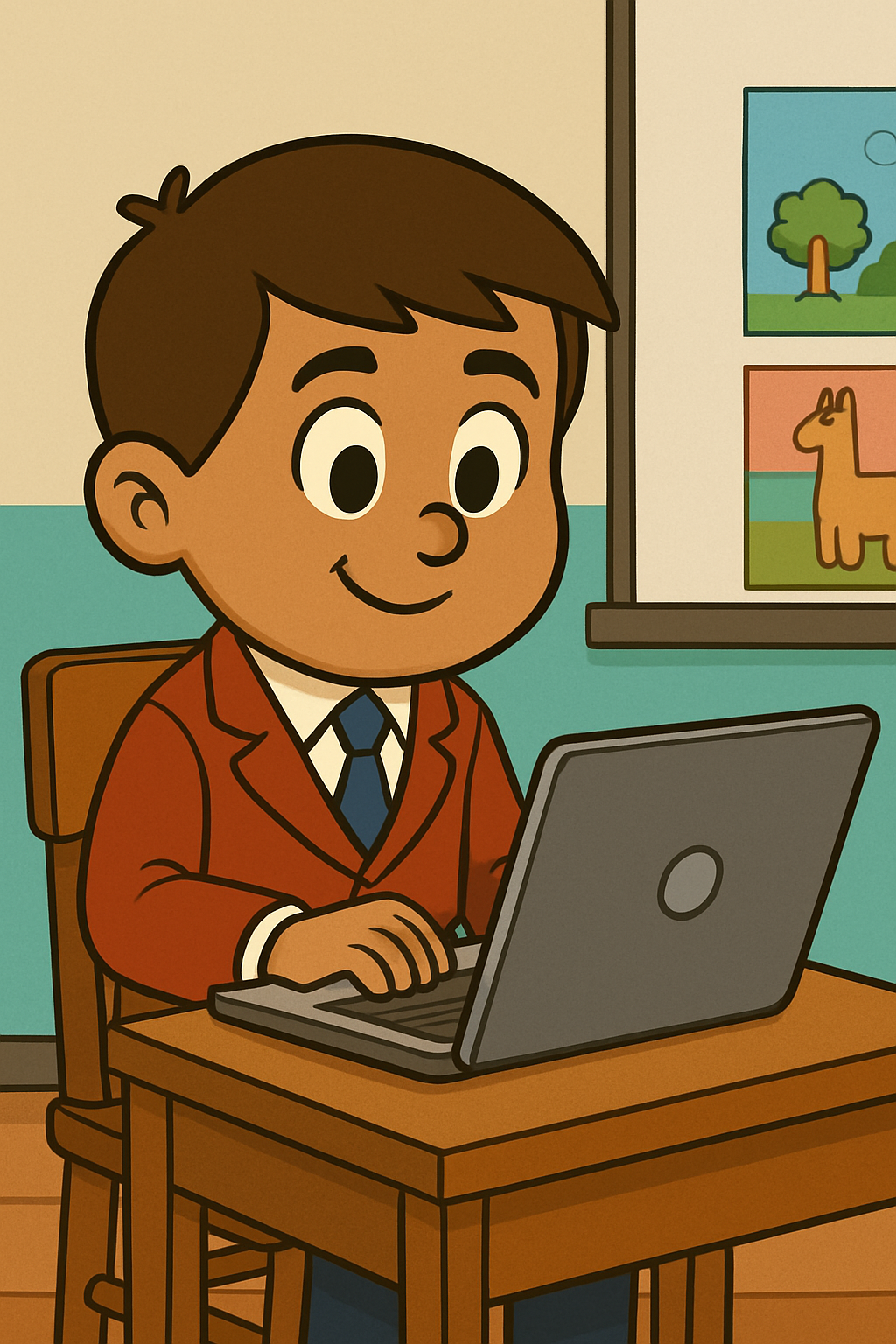 Imagen estudiante